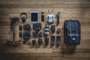 Which Tools to use on wedding as a Photographer?